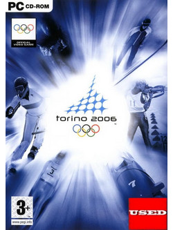 Torino 2006 Winter Olympics Used PC