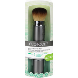 EcoTools Retractable Kabuki Πινέλο Μακιγιάζ για Πούδρα & Ρουζ