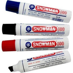 ΜΑΡΚΑΔΟΡΟΣ SNOWMAN 500 2.0mm - 12.0mm ΜΑΥΡΟ