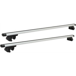 Μπάρες οροφής αλουμινίου ALU-PRO 120cm
