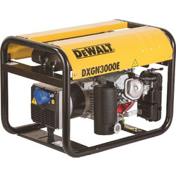 Dewalt DXGN3000E Γεννήτρια Βενζίνης Μονοφασική 2.8KVA