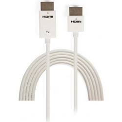 Techly Καλώδιο HDMI Male to HDMI Male 3m White
