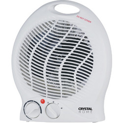 Crystal Home 17804 Αερόθερμο Δαπέδου 2000W