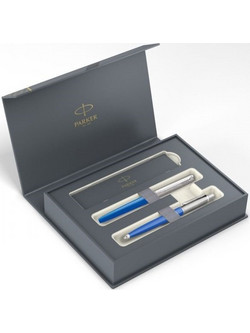 Parker Jotter Original Light Blue RB+BP Σετ Στυλό Υγρής Μελάνης 2τμχ 1171.6524.75
