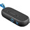 JAM Hang Around Αδιάβροχο Ηχείο Bluetooth 10W Μαύρο