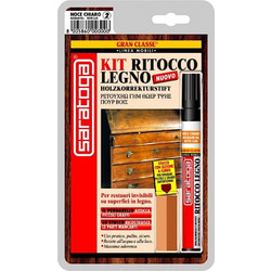 Saratoga Ritocco Legno Επιδιορθωτικό Νο5 Μαόνι