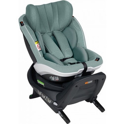 Besafe Izi Twist Κάθισμα Αυτοκινήτου i-Size 9-18kg ISOfix Sea Green Melange