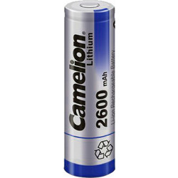 Camelion Rechargeable 18650 2600mAh 1τμχ