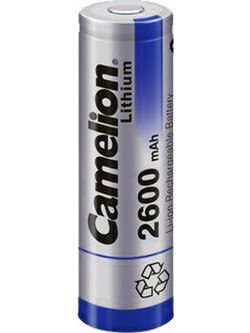 Camelion Rechargeable 18650 2600mAh 1τμχ
