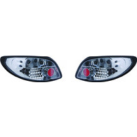 Sonar Πίσω Φανάρια Led για Peugeot 206 2τμχ