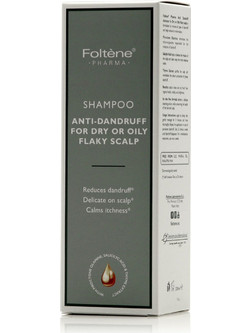 Foltene Anti-Dandruff For Dry Or Oily Flaky Scalp Σαμπουάν κατά της Ξηροδερμίας & της Πιτυρίδας για Λιπαρά & Ξηρά Μαλλιά 200ml
