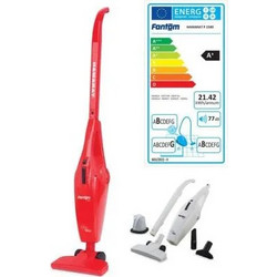 Fantom Hamarat P1500 Red Ηλεκτρική Σκούπα Stick 1000W