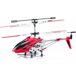 Syma Toys Speed Τηλεκατευθυνόμενο Ελικόπτερο Κόκκινο S107G