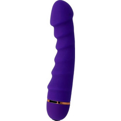 Intense Sally Δονητής 16cm Μωβ