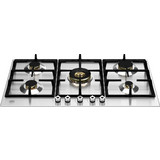 Bertazzoni P905CPROX Εστία Αερίου Αυτόνομη με Λειτουργία Κλειδώματος