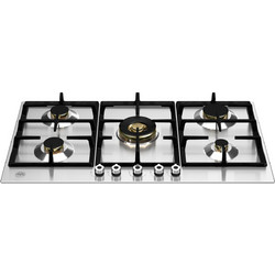 Bertazzoni P905CPROX Εστία Αερίου Αυτόνομη με Λειτουργία Κλειδώματος