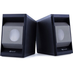 Kisonli T-006 Ηχεία Υπολογιστή 2.0 6W Black