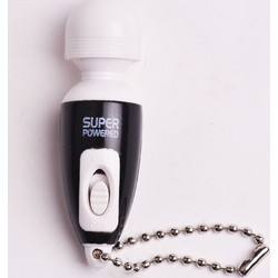 Black Color Mini Wand Massager