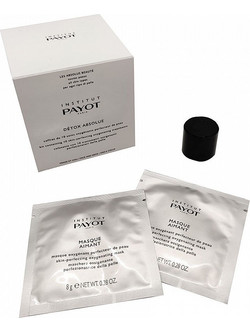 Payot Detox Absolu Magnetic Κρεμώδης Μάσκα Προσώπου 10x8gr