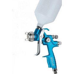 BULLE ΠΙΣΤΟΛΙ ΒΑΦΗΣ HVLP ΑΝΩ ΔΟΧΕΙΟ PROFESSIONAL 600cc ΜΠΕΚ 1.3 (66509)