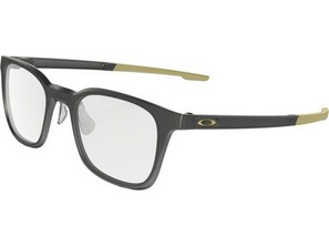 Oakley OX8093 05 Ανδρικός Σκελετός Γυαλιών Οράσεως Κοκάλινος Μαύρος