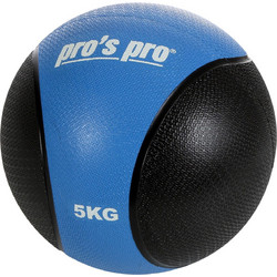 Medicine Ball - 5 kg Black / Blue