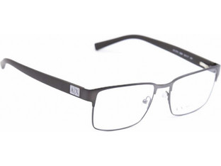 Armani Exchange AX1019 6089 Ανδρικός Σκελετός Γυαλιών Οράσεως Μεταλλικός Ασημί