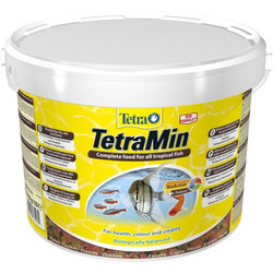 Tetra TetraMin Flakes 10lt