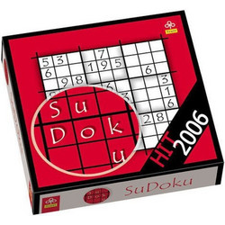 Παζλ Sudoku Hit 2006 (00349)