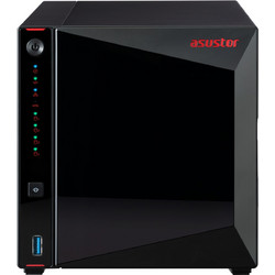 Asustor Nimbustor 4 AS5304T NAS Tower με 4 Θέσεις για SSD / HDD και 2 Θύρες Ethernet