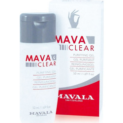 Mavala Mava-Clear Purifying Gel Ενυδατική Κρέμα Χεριών 50ml