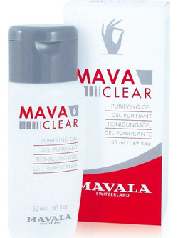 Mavala Mava-Clear Purifying Gel Ενυδατική Κρέμα Χεριών 50ml
