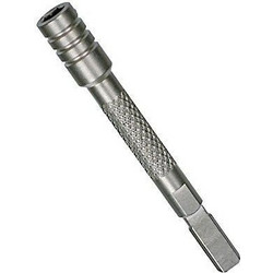 Leatherman Bit Driver Extender Silver