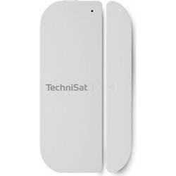 TechniSat Smart Home Door Contact Switch 2 White