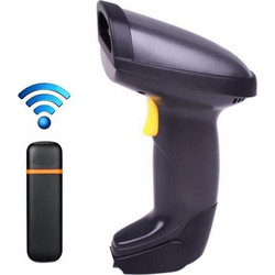 Ασύρματος Σαρωτής Bar Code USB/WiFi SC-830G