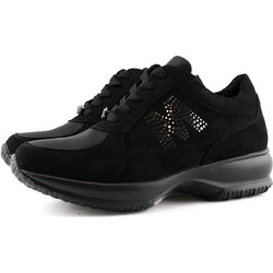 Migato Γυναικεία Sneakers Μαύρα XN2011-L14