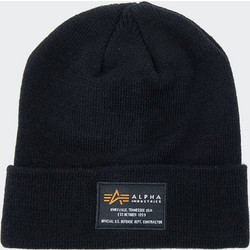 Alpha Industries Crew Σκούφος 128924/03 BLACK