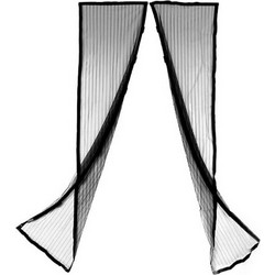 Έξυπνη σίτα πόρτας με μαγνητάκια 100x210cm