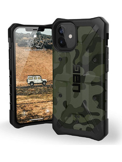 Θήκη UAG pathfinder SE για Apple iPhone 12 mini 5.4 - Forest Camo - 112347117271