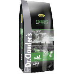 Dr. Clauder's Best Choice Sensitive Adult with Lamb & Rice 12.5kg