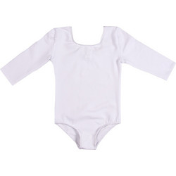 ΕΝΔΥΜΑΤΑ ΚΟΡΜΑΚΙΑ GO DANCE GIRLS LEOTARDS 9990-WHT Λευκό