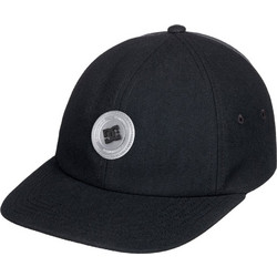 DC Ανδρικό Καπέλο Jockey Snapback Υφασμάτινο Μαύρο ADYHA03998-KVJ0
