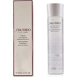 Shiseido Instant Eye & Lip Lotion Ντεμακιγιάζ 125ml