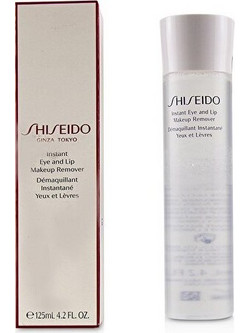 Shiseido Instant Eye & Lip Lotion Ντεμακιγιάζ 125ml
