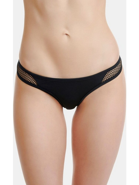 BodyTalk Bikini Slip Μαύρο 1211-908144-00100