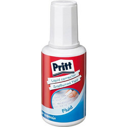 Διορθωτικό Pritt μονό 20 ml