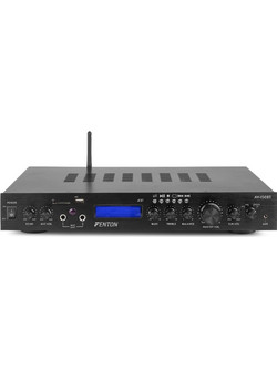 Fenton AV-150BT Ενισχυτής με Λειτουργία Καραόκε