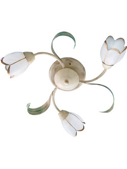 Home Lighting Κρεμαστό Φωτιστικό Οροφής Τρίφωτο E27 Καφέ MX10500E-3 77-2190