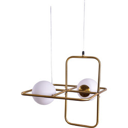 Home Lighting Athen Κρεμαστό Φωτιστικό Οροφής Πολύφωτο E27 Μπρονζέ 77-3592