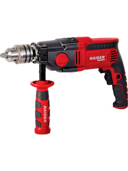 Raider RDI-ID39 Κρουστικό Δράπανο 16mm 1100W